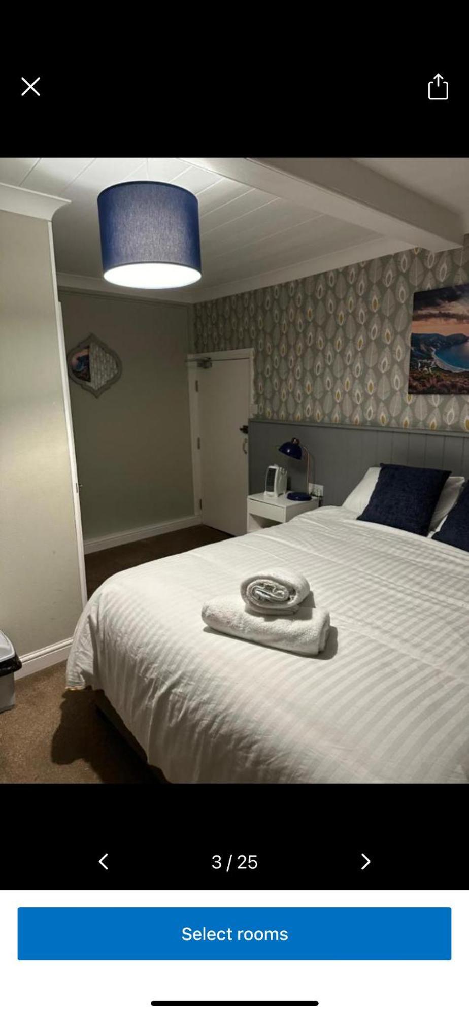 Готель Kings Head Chacewater Екстер'єр фото