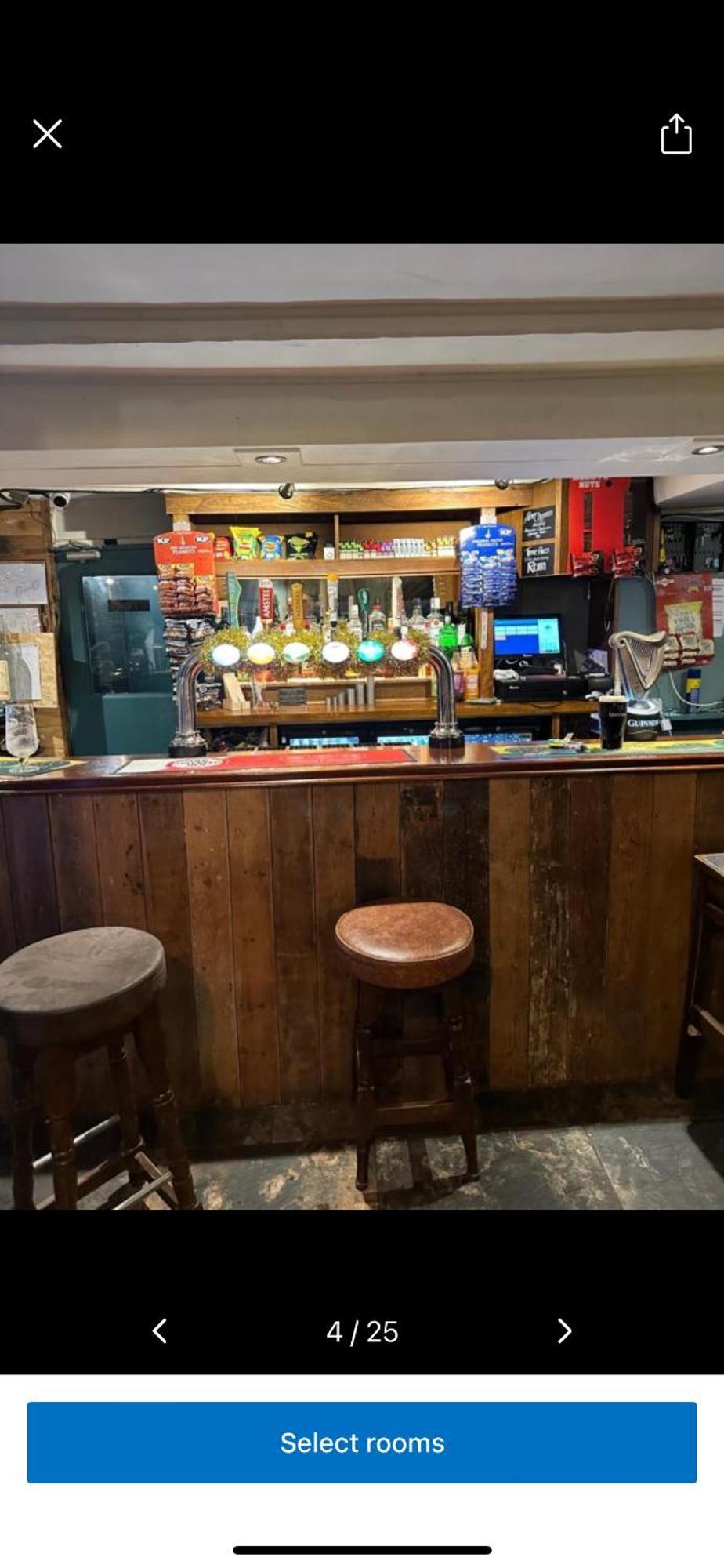 Готель Kings Head Chacewater Екстер'єр фото
