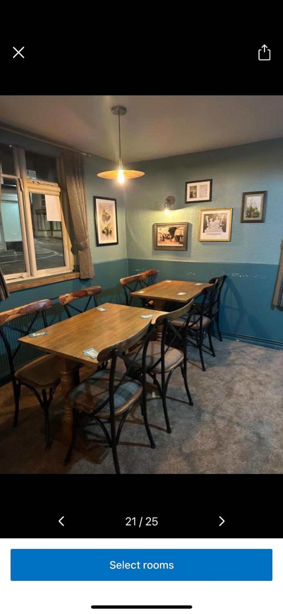 Готель Kings Head Chacewater Екстер'єр фото